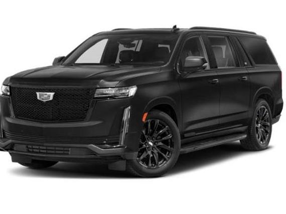 CADILLAC ESCALADE ESV 2021 1GYS4NKL1MR444971 image